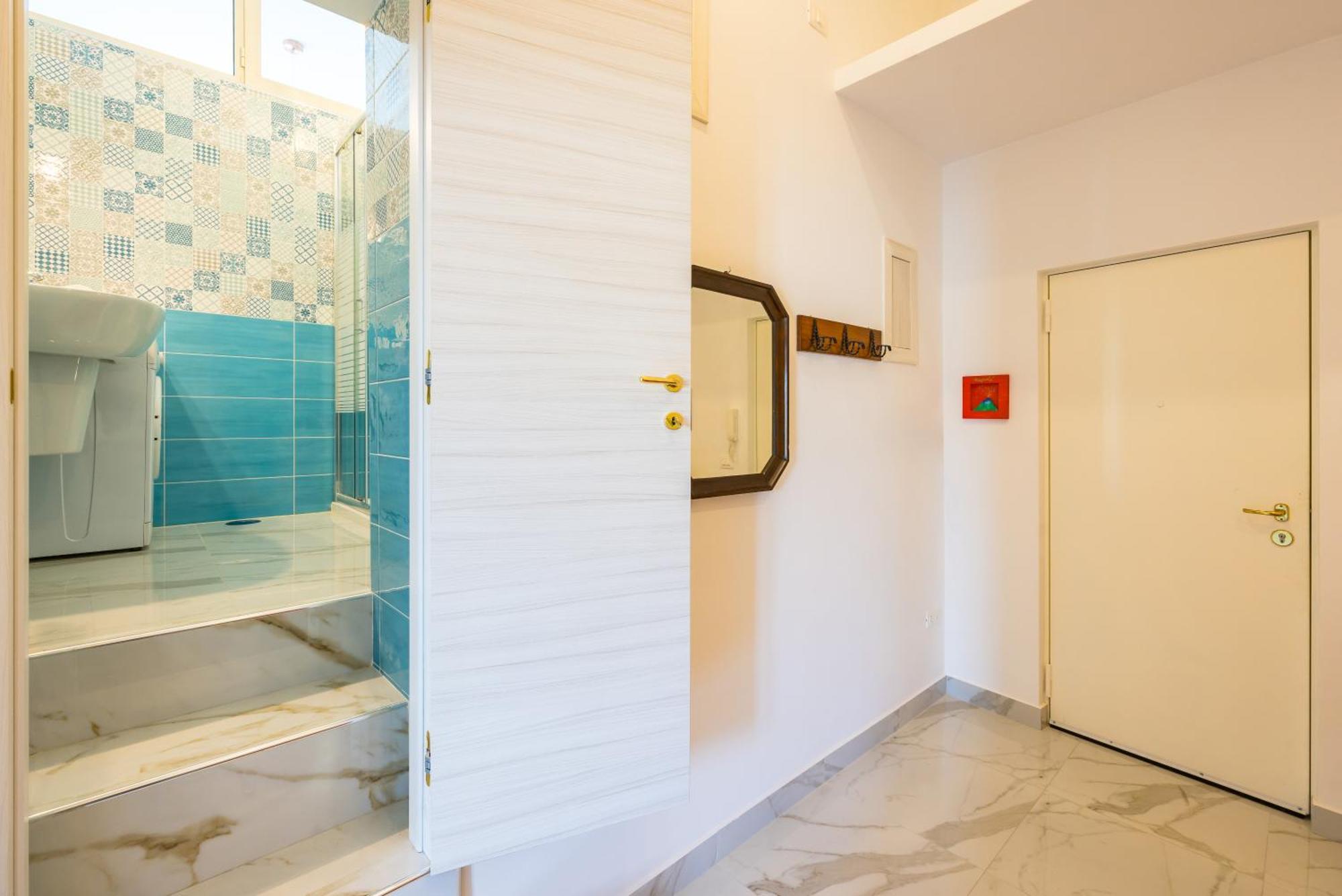 Apartamento Carrozzieri Nest At Historical Center Nápoles Exterior foto