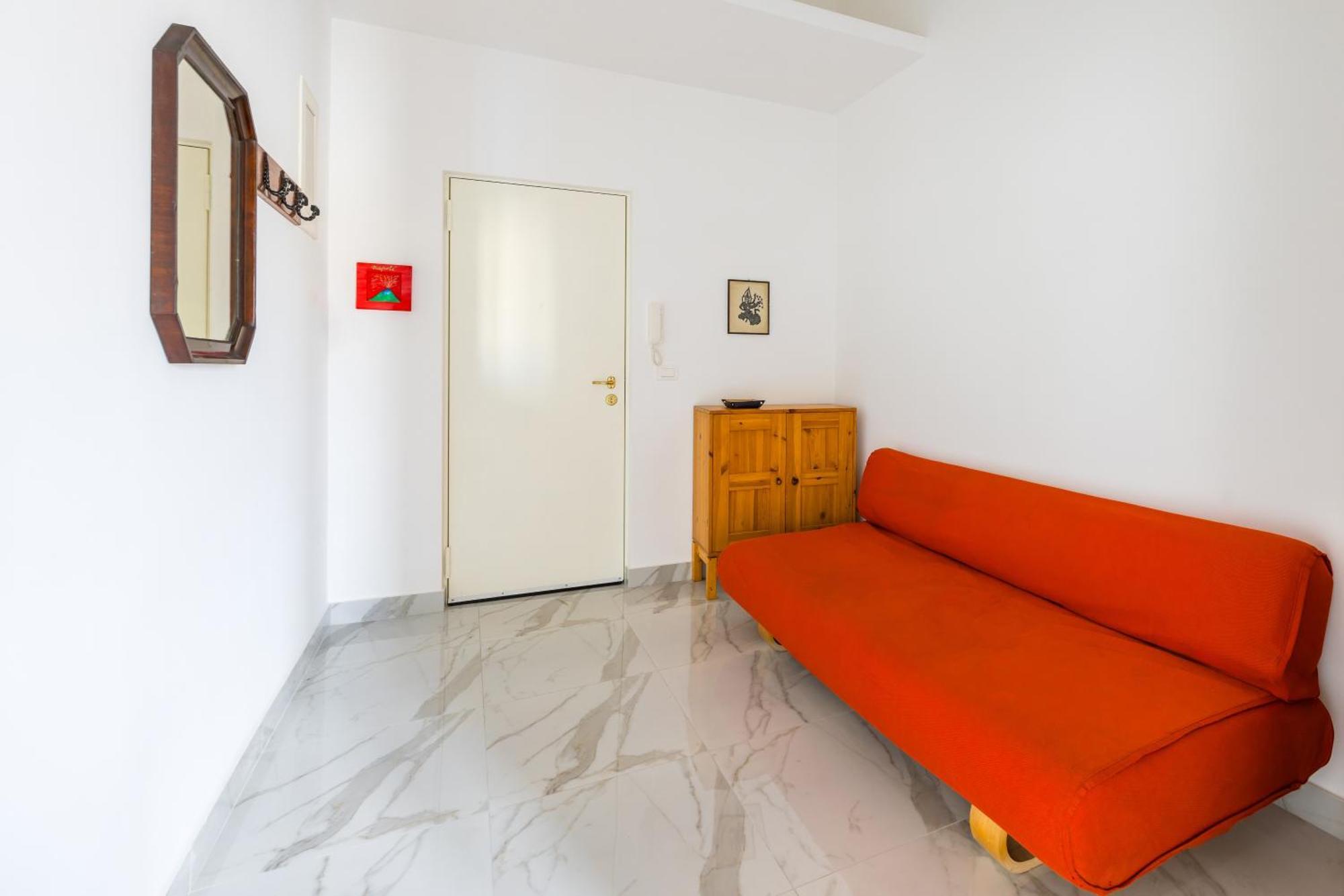 Apartamento Carrozzieri Nest At Historical Center Nápoles Exterior foto
