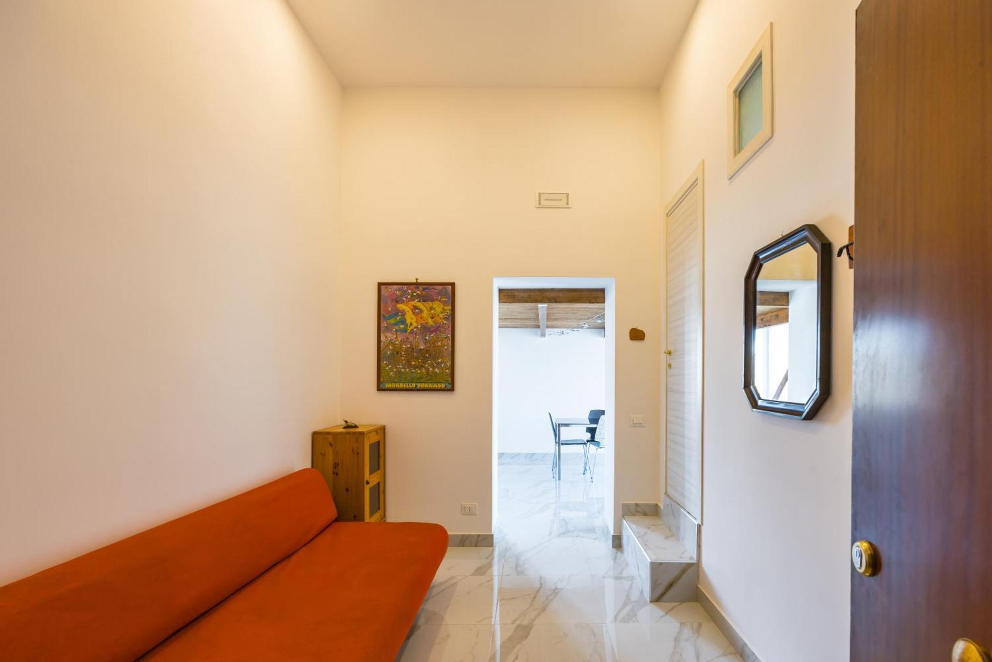 Apartamento Carrozzieri Nest At Historical Center Nápoles Exterior foto
