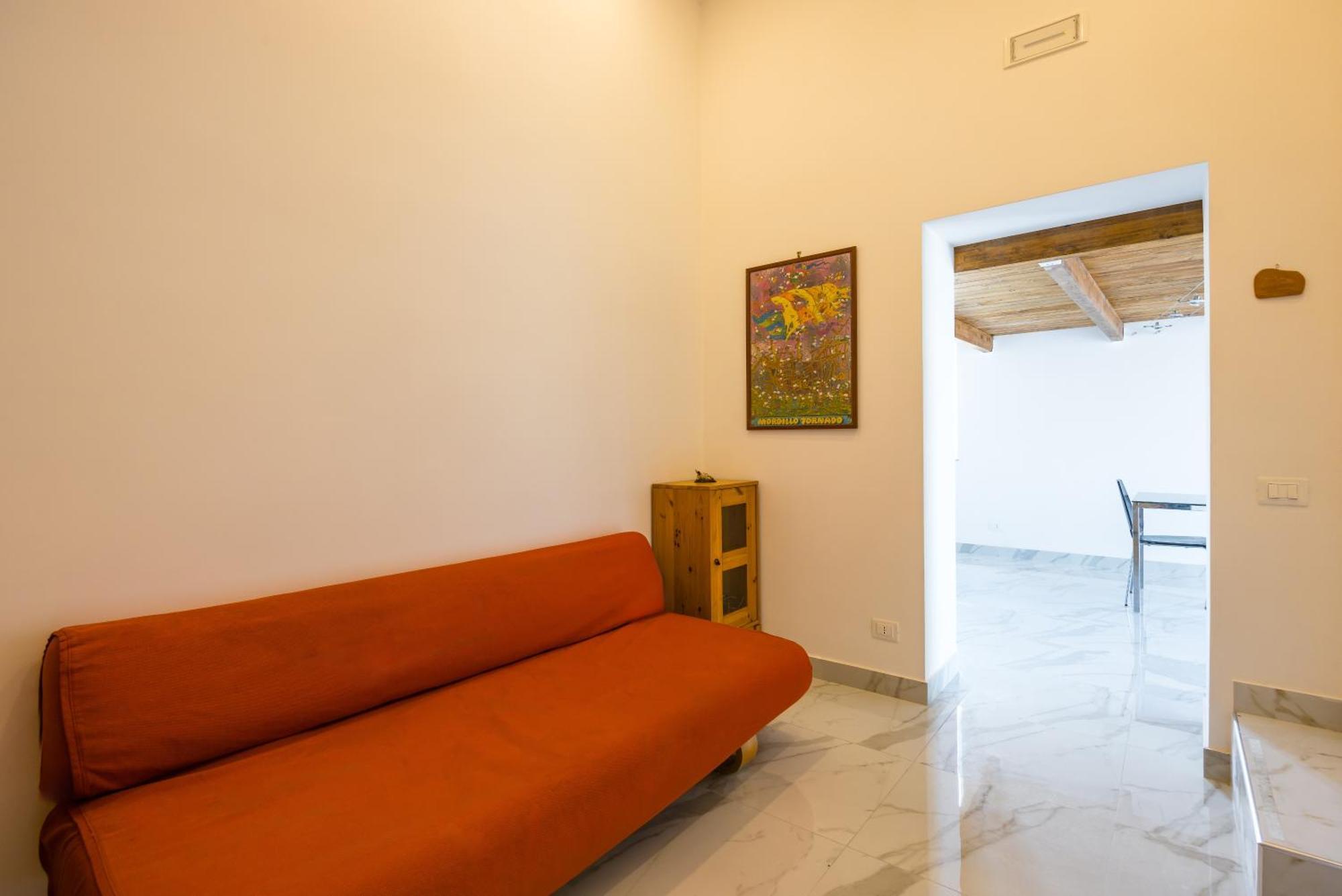 Apartamento Carrozzieri Nest At Historical Center Nápoles Exterior foto