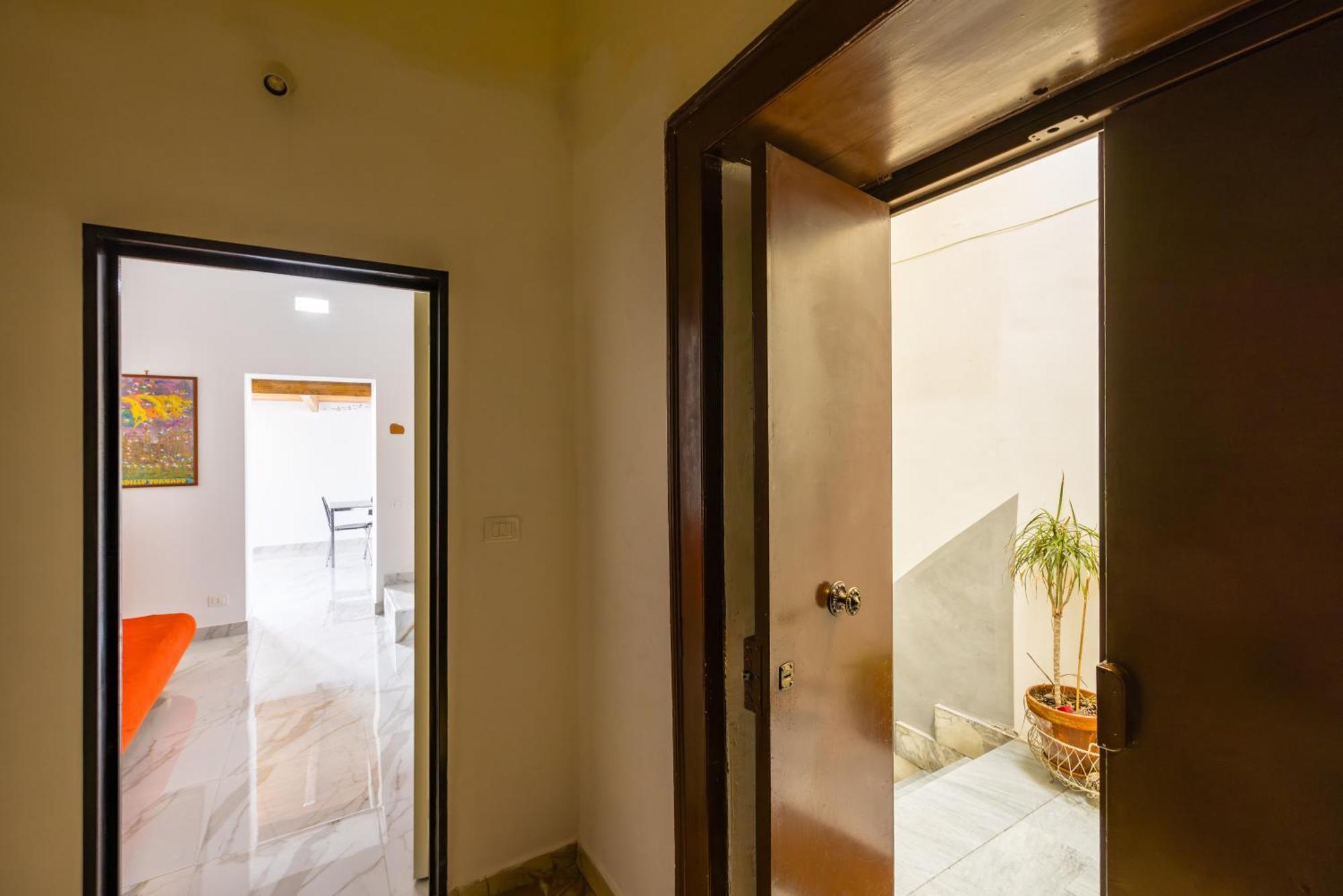 Apartamento Carrozzieri Nest At Historical Center Nápoles Exterior foto