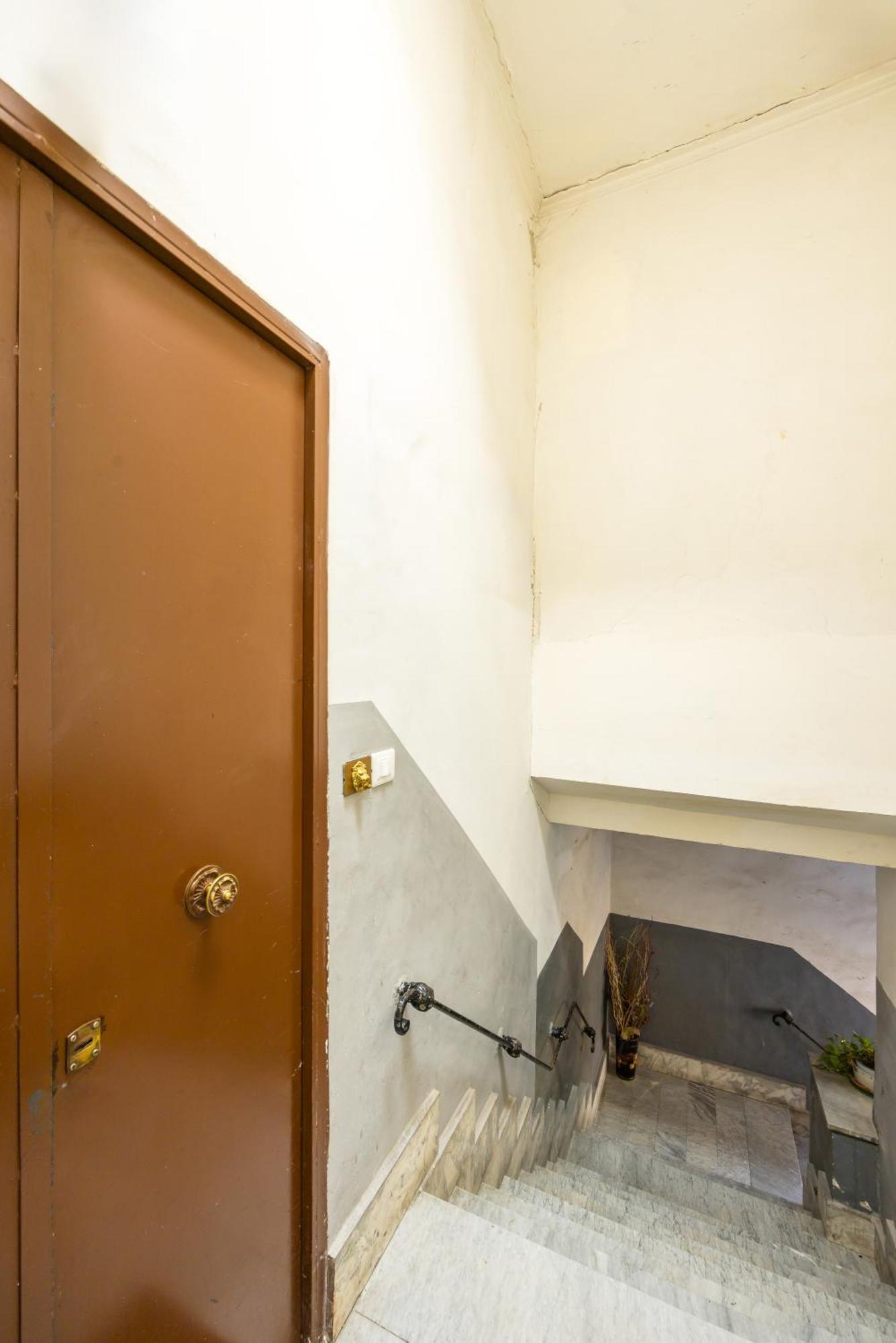 Apartamento Carrozzieri Nest At Historical Center Nápoles Exterior foto
