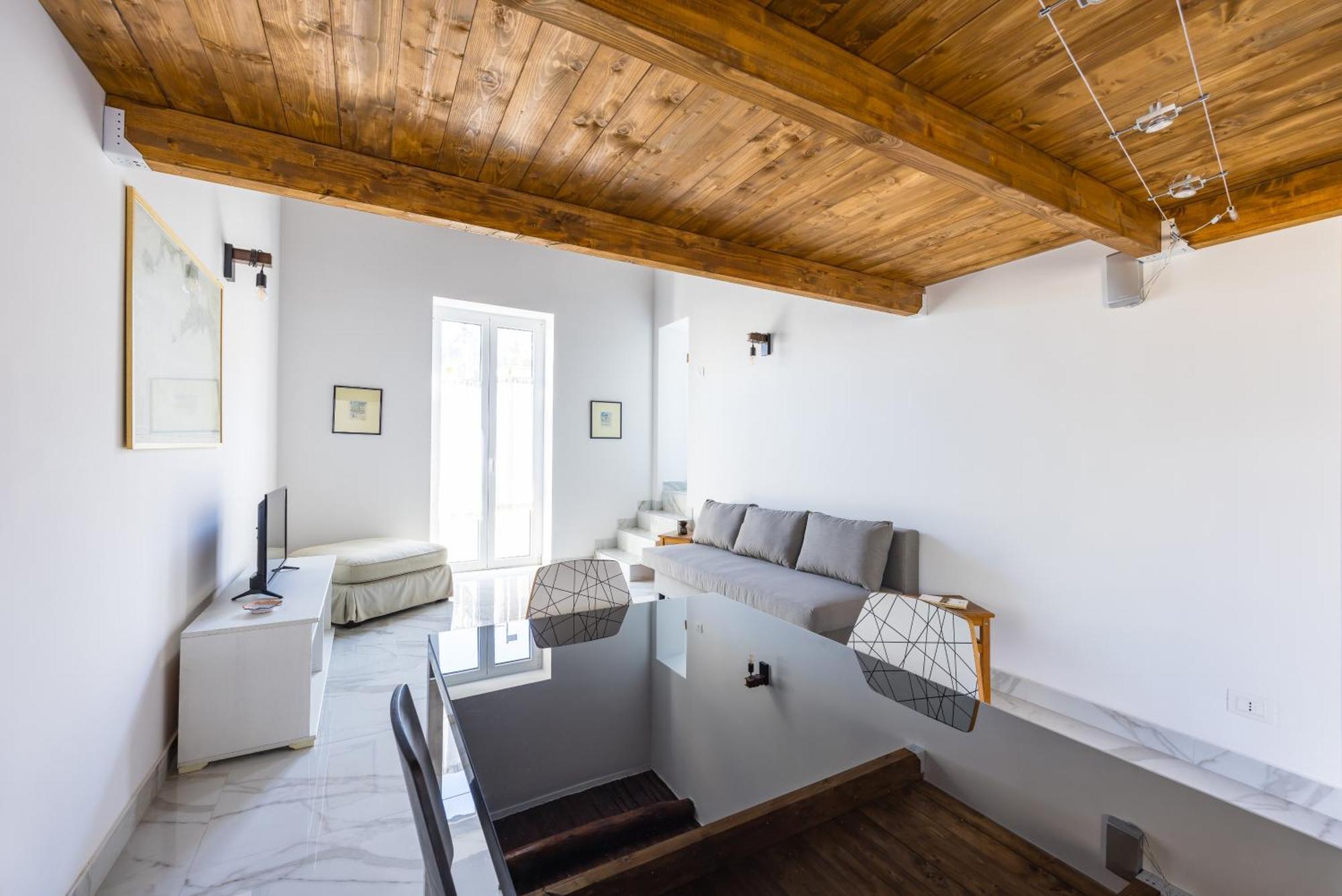 Apartamento Carrozzieri Nest At Historical Center Nápoles Exterior foto